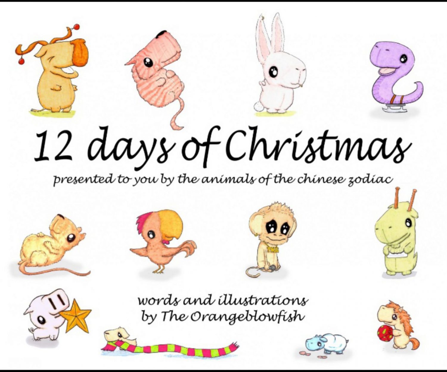 the orange blowfish creative design branding agency