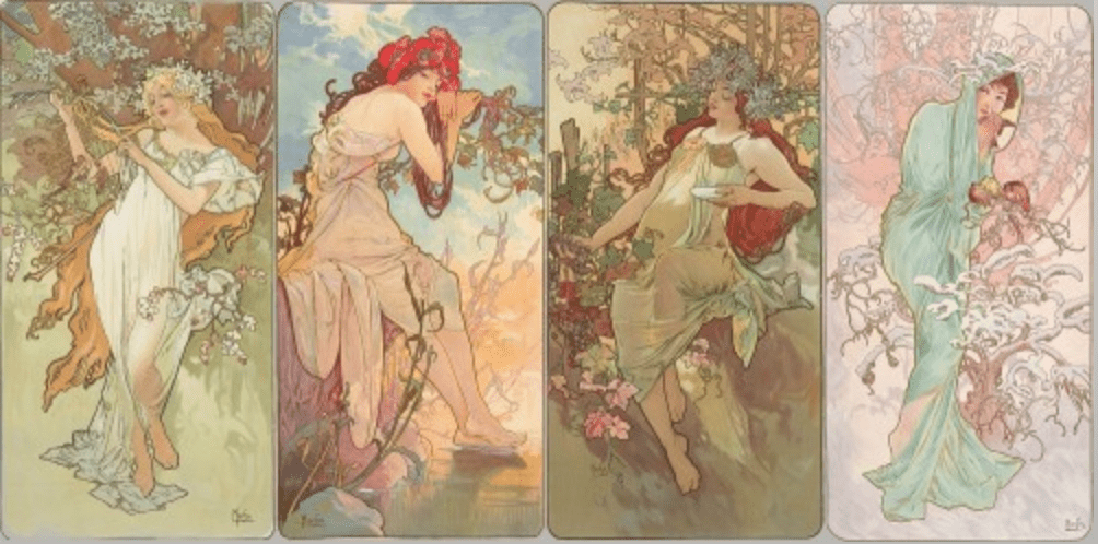 art, mucha, artist