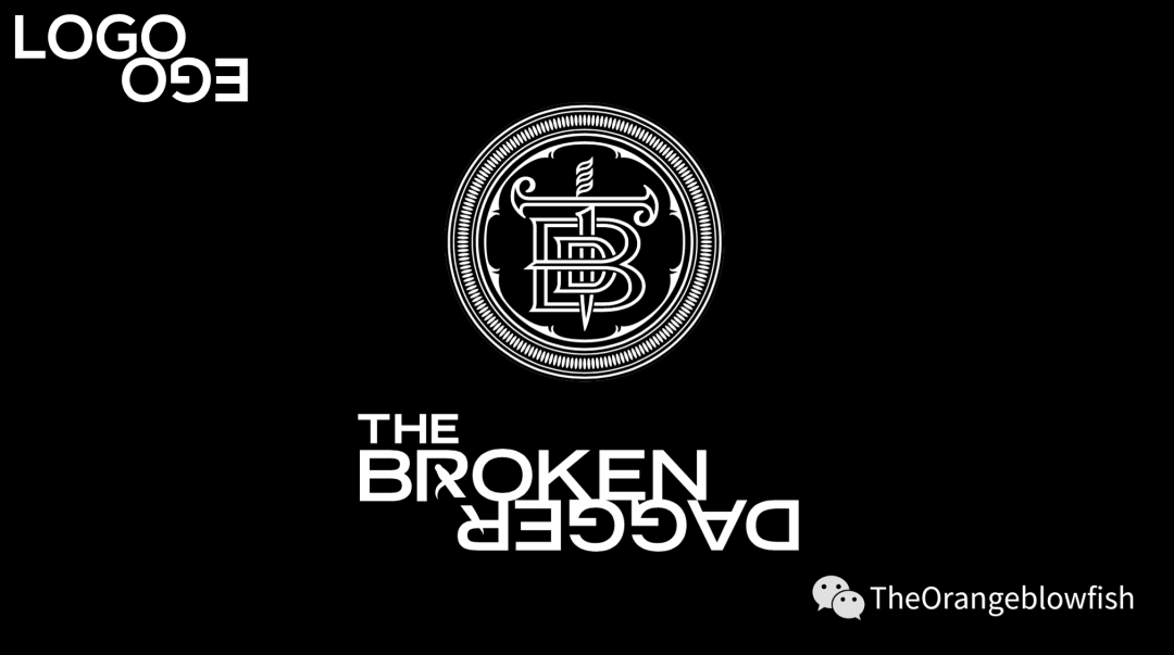 visual identity, Shanghai, The Broken Dagger