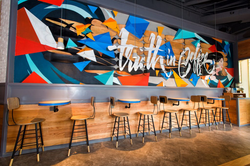 the orange blowfish creative design branding agency