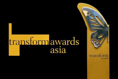 Transform Asia Awards