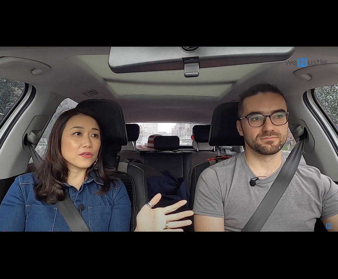 Natalie Lowe, Managing Partner at The Orangeblowfish, Creative, Branding, Phygital