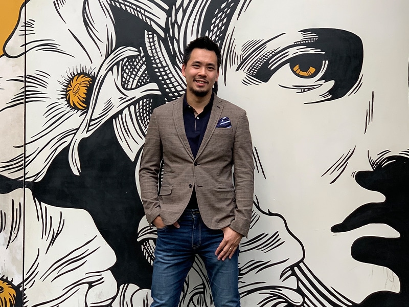 the orange blowfish creative design branding agency