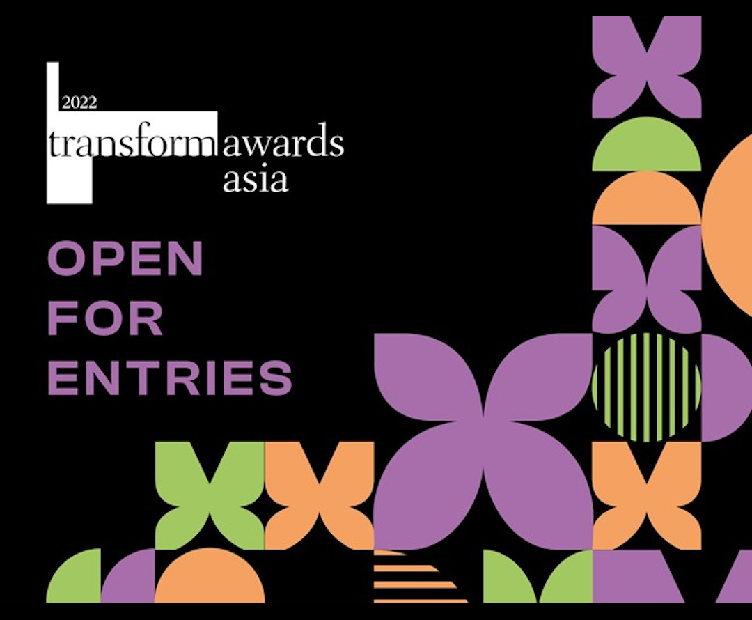 The Orangeblowfish x Moxy Xi’an Wins At Transform Asia 2022