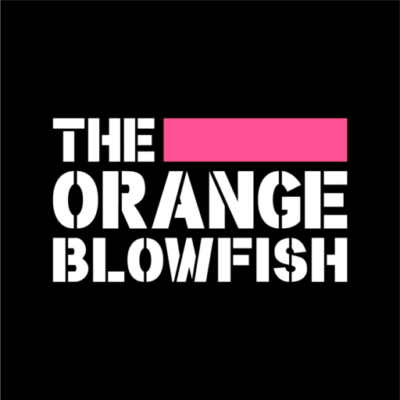 the orange blowfish creative design branding agency