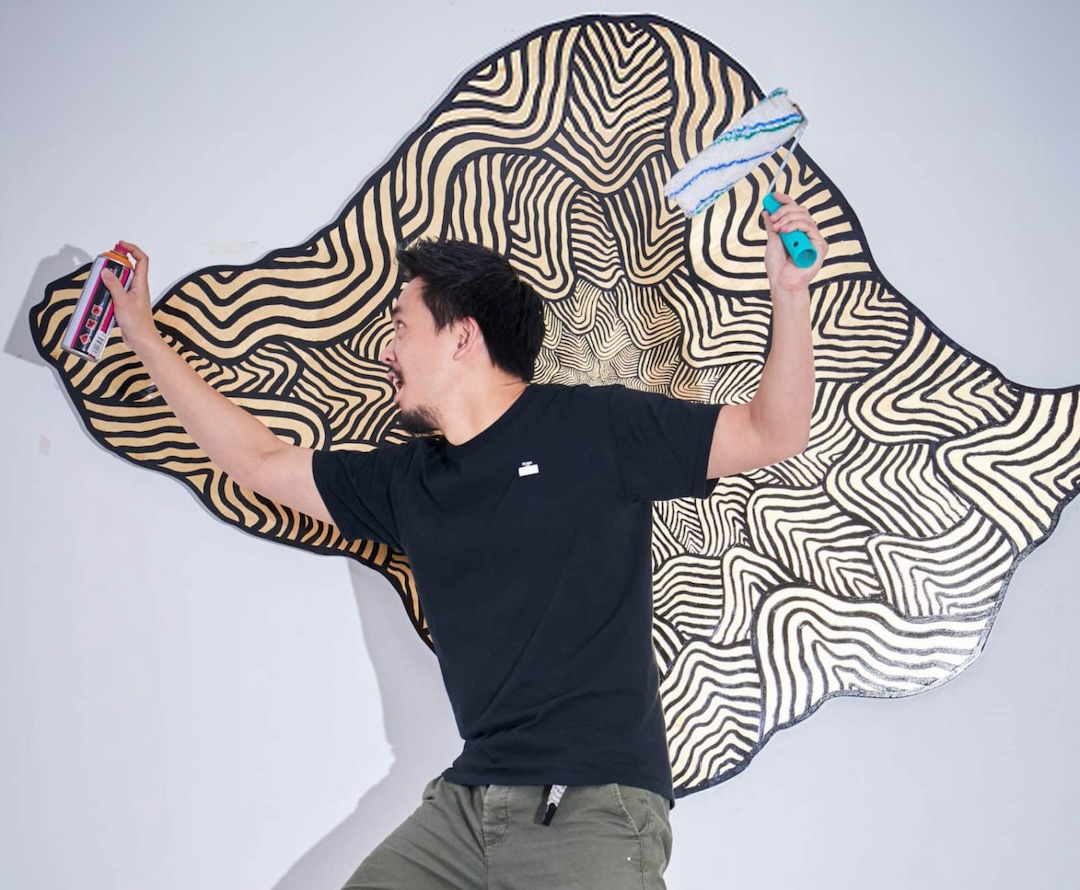 Siu Tang The Orangeblowfish Founder & CCO