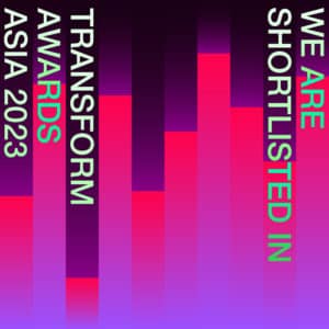 TRANSFORM AWARDS ASIA