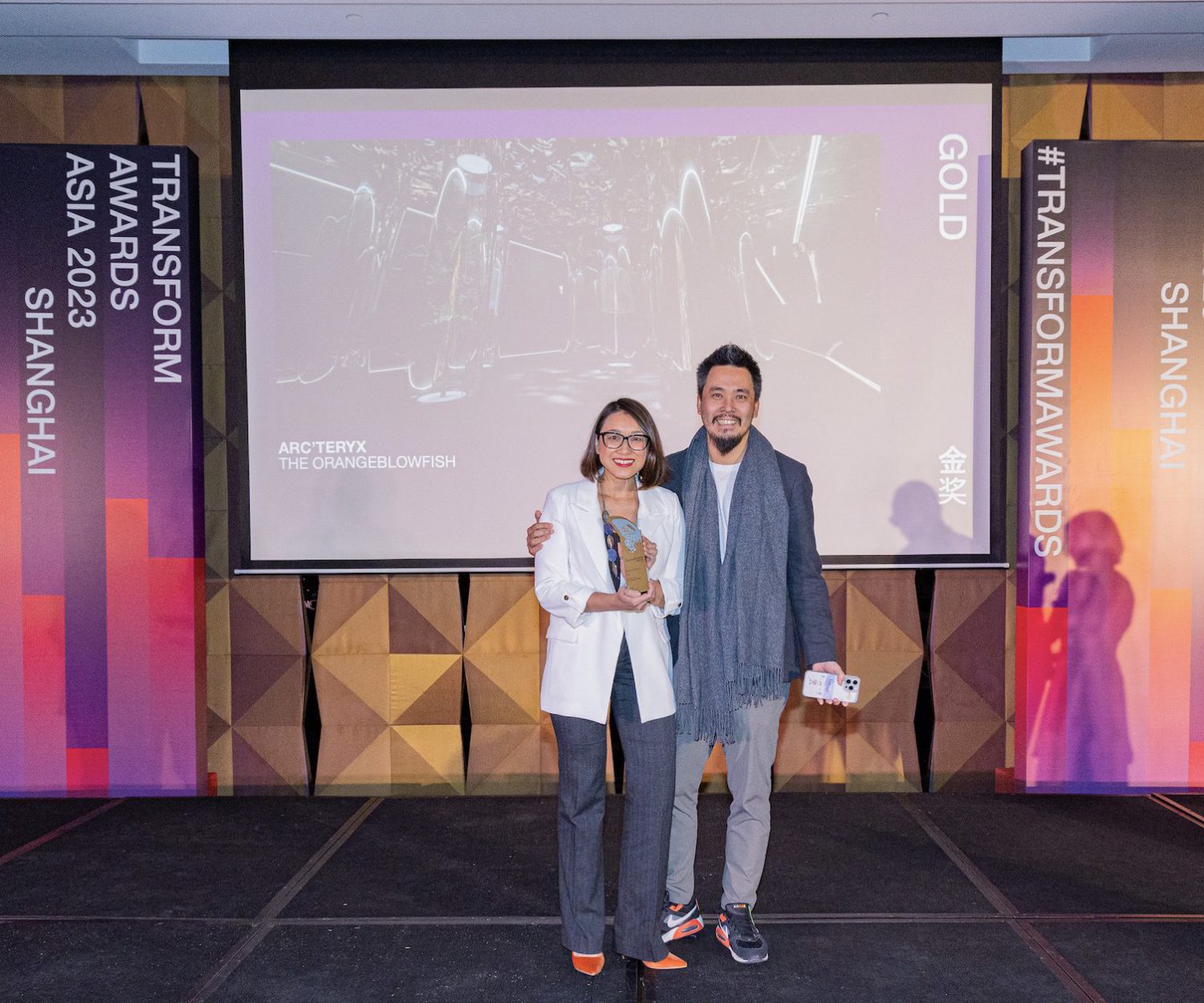 Transform Awards Asia 2023