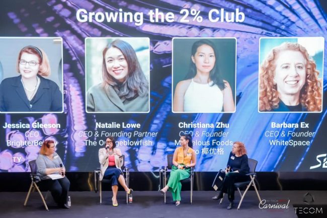 The Era of Diverse Innovation: Unleashing the Undeniable Power of Women