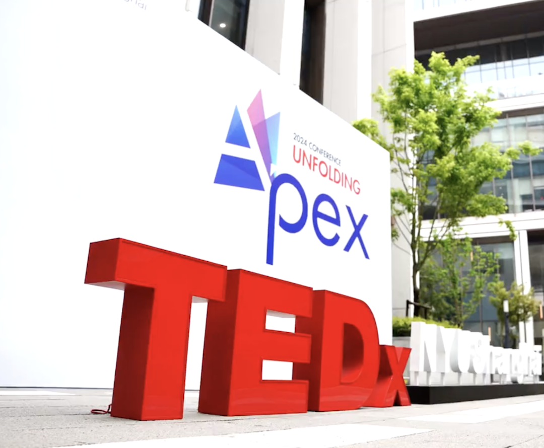 Explore Creative Leadership with The Orangeblowfish at TEDx