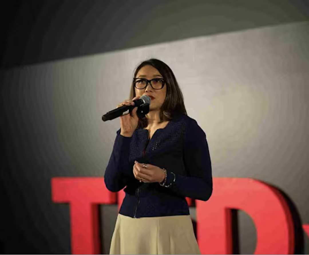 Leadership sucks. Here's why to do it anyway. | Natalie Lowe | TEDxNYUShanghai