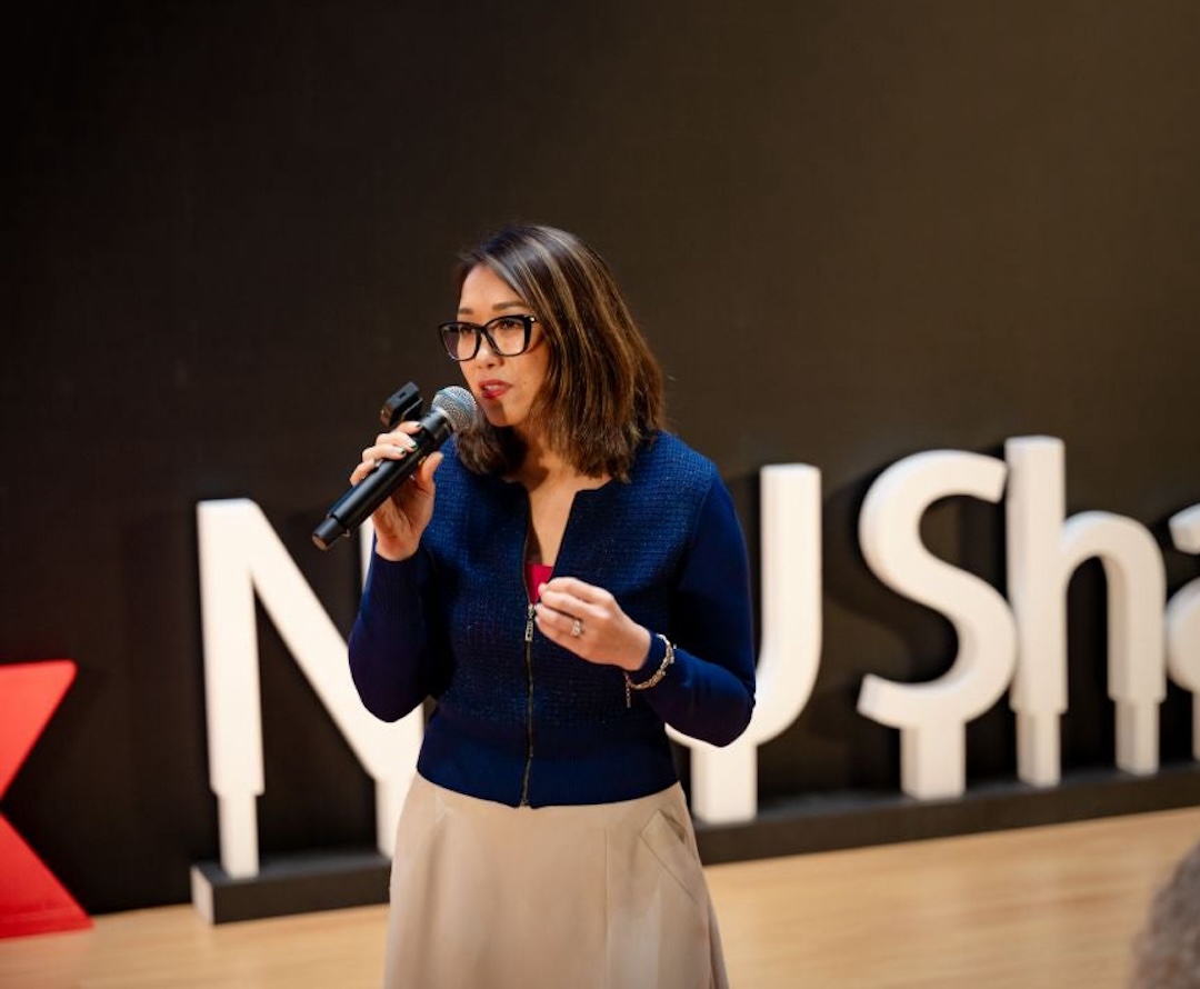 The Orangeblowfish CEO Natalie Lowe on boldness in branding