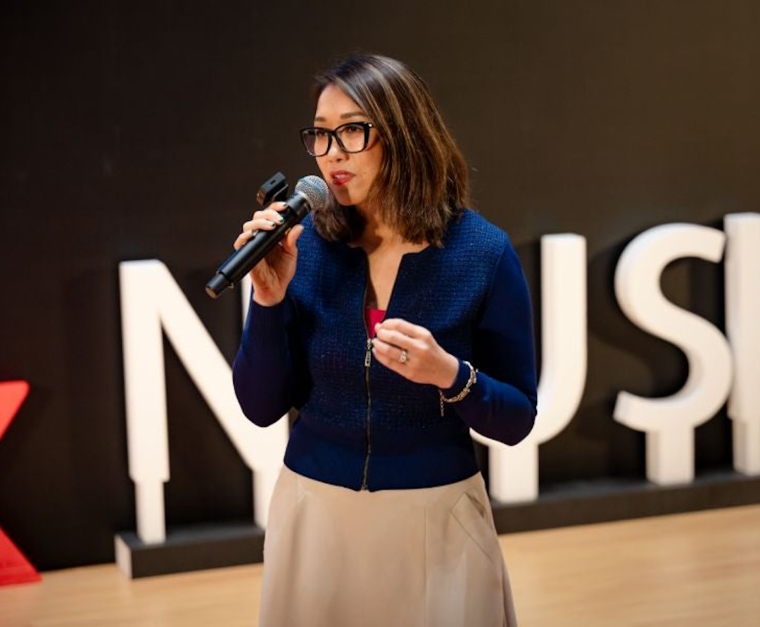 The Orangeblowfish CEO Natalie Lowe on boldness in branding