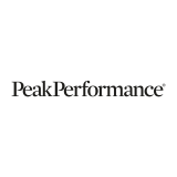 Brand Head of Peak Performance China.
