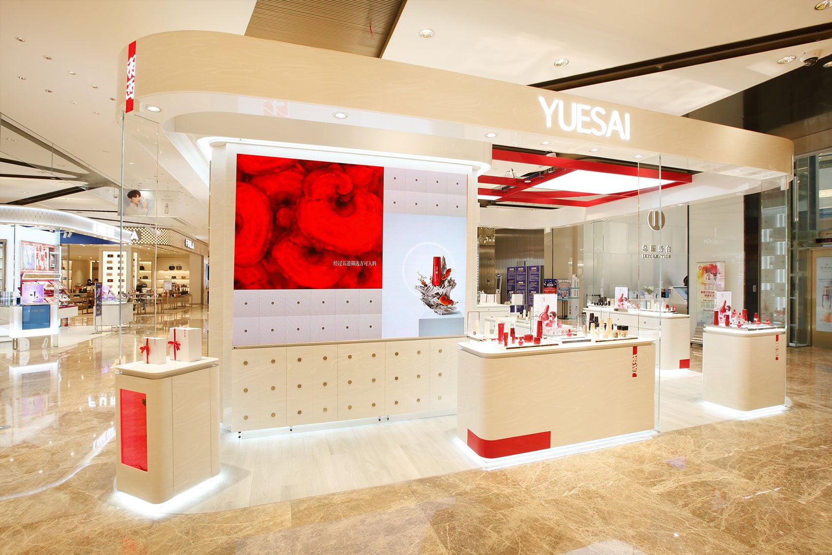 Brand Beyond Retail – The Future of Retail